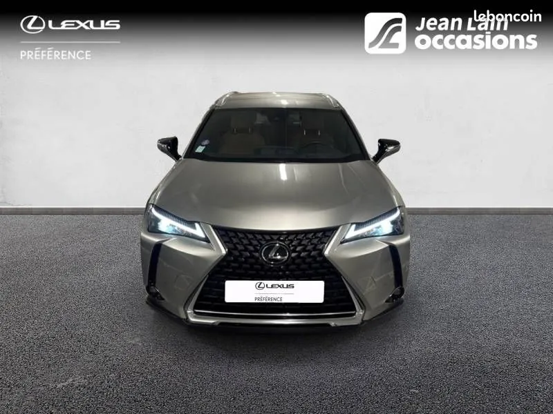 Lexus Ux 2023 photo 2