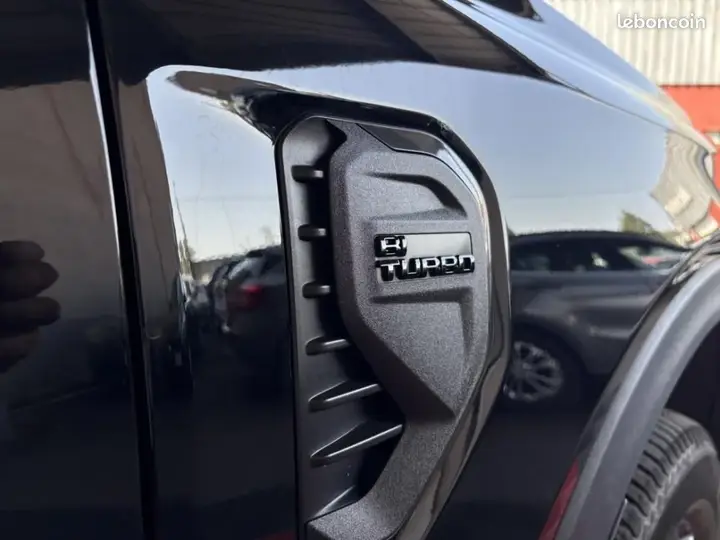 Ford Ranger 2024 photo 2