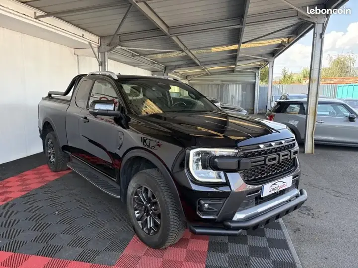 Ford Ranger 2024 photo 4