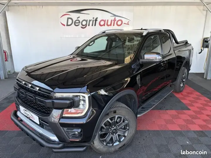 Ford Ranger