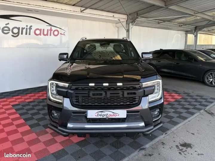Ford Ranger 2024 photo 3