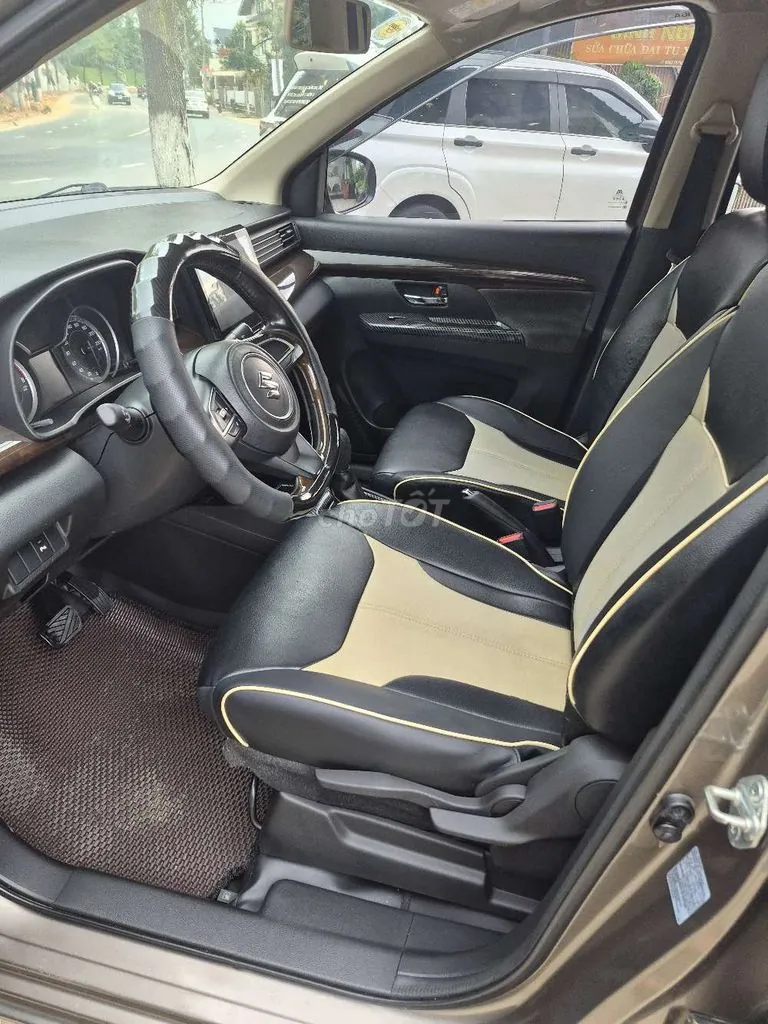 Suzuki Ertiga 2019 photo 4