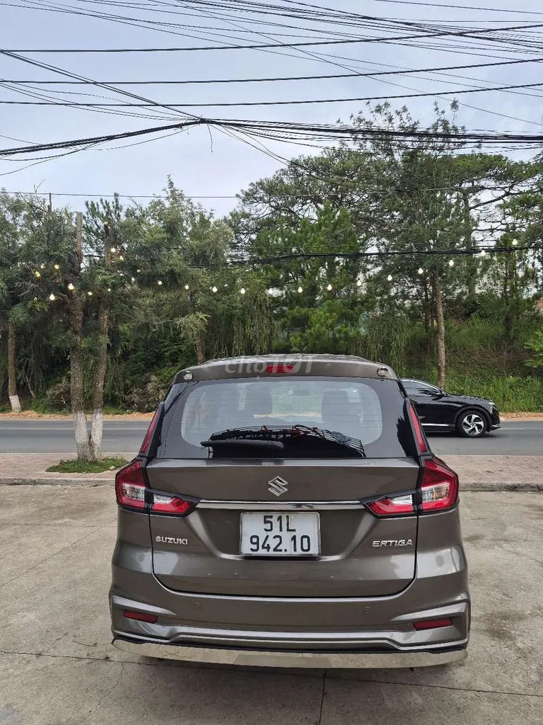Suzuki Ertiga 2019 photo 3