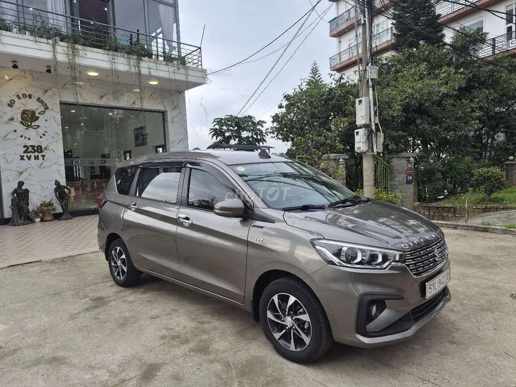 Suzuki Ertiga 2019 photo 5