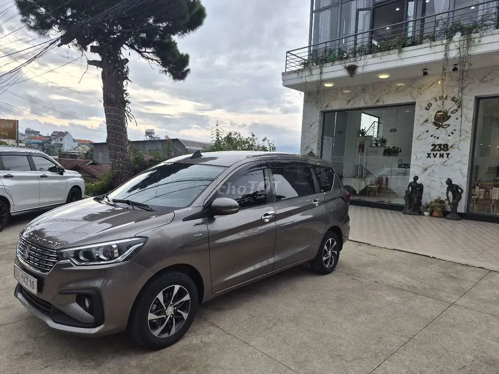 Suzuki Ertiga 2019 photo 2