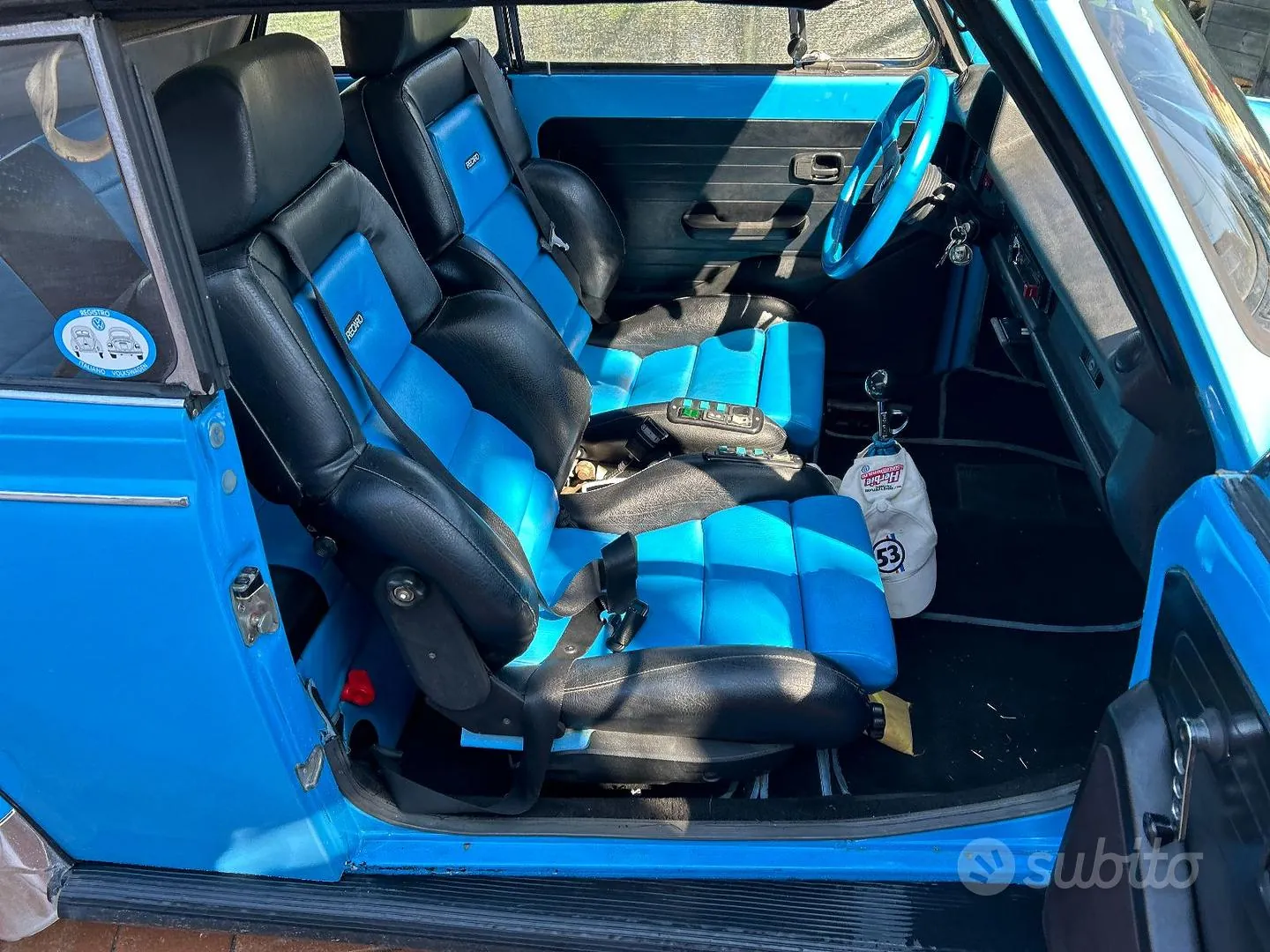 Volkswagen Beetle 1975 photo 3
