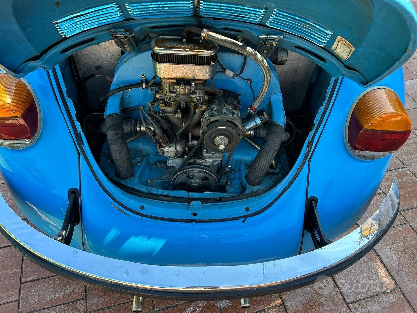 Volkswagen Beetle 1975 photo 2