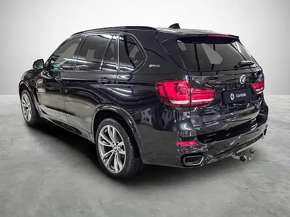 BMW X5 2016 photo 3