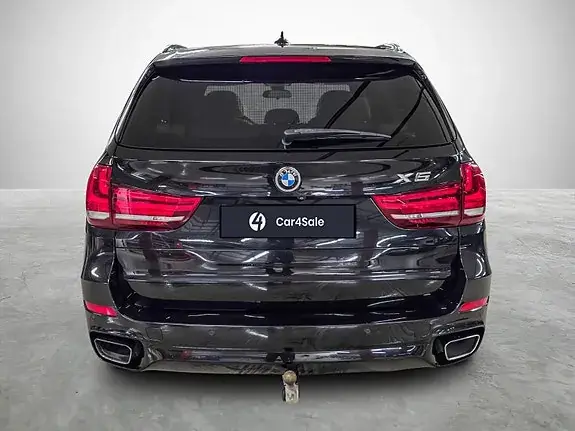 BMW X5 2016 photo 4