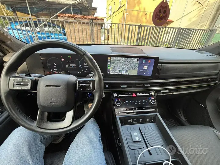 Hyundai Santa Fe 2024 photo 5