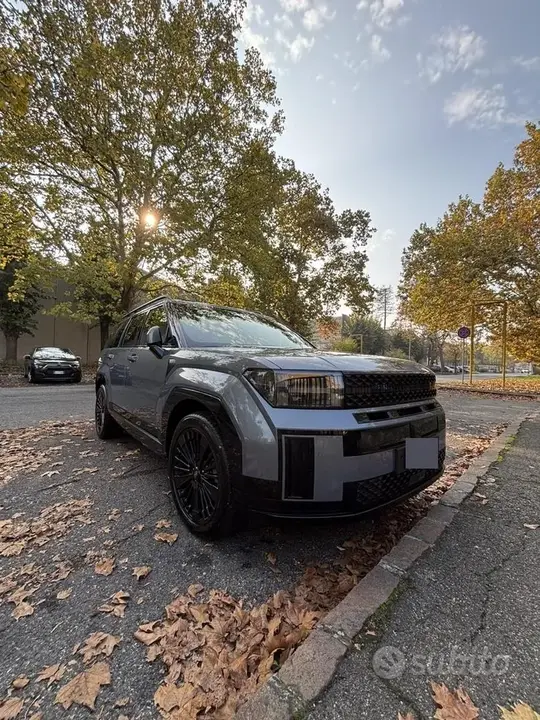 Hyundai Santa Fe 2024 photo 2