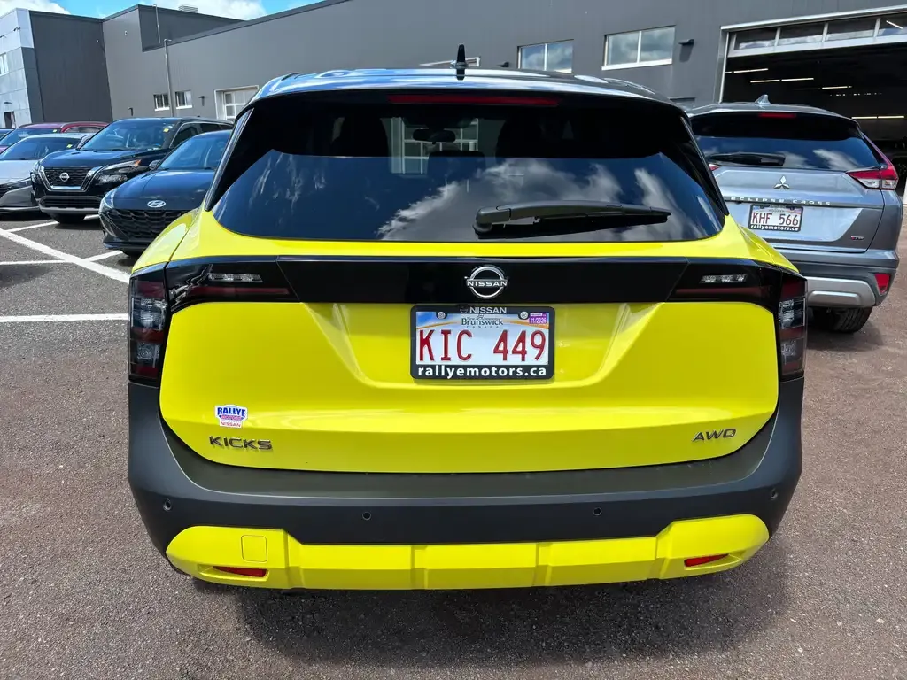 Nissan Kicks 2026 photo 4
