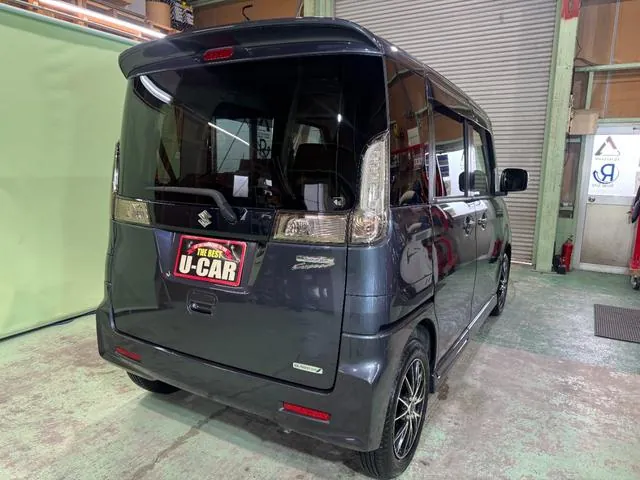 Suzuki Spacia 2014 photo 2