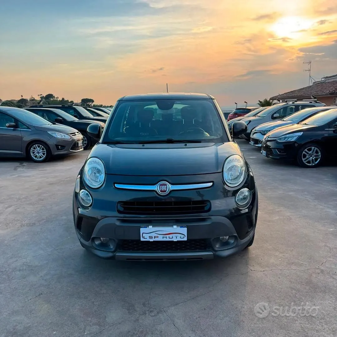 Fiat 500L 2013 photo 3
