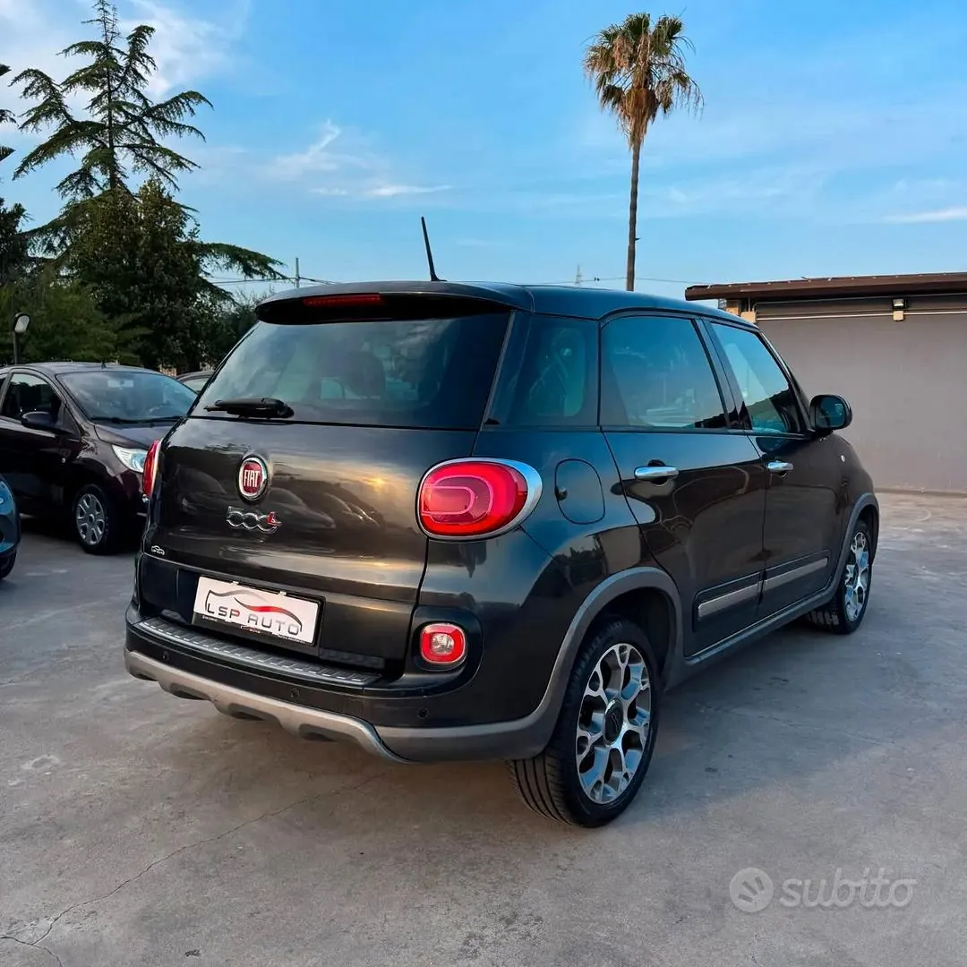 Fiat 500L 2013 photo 5