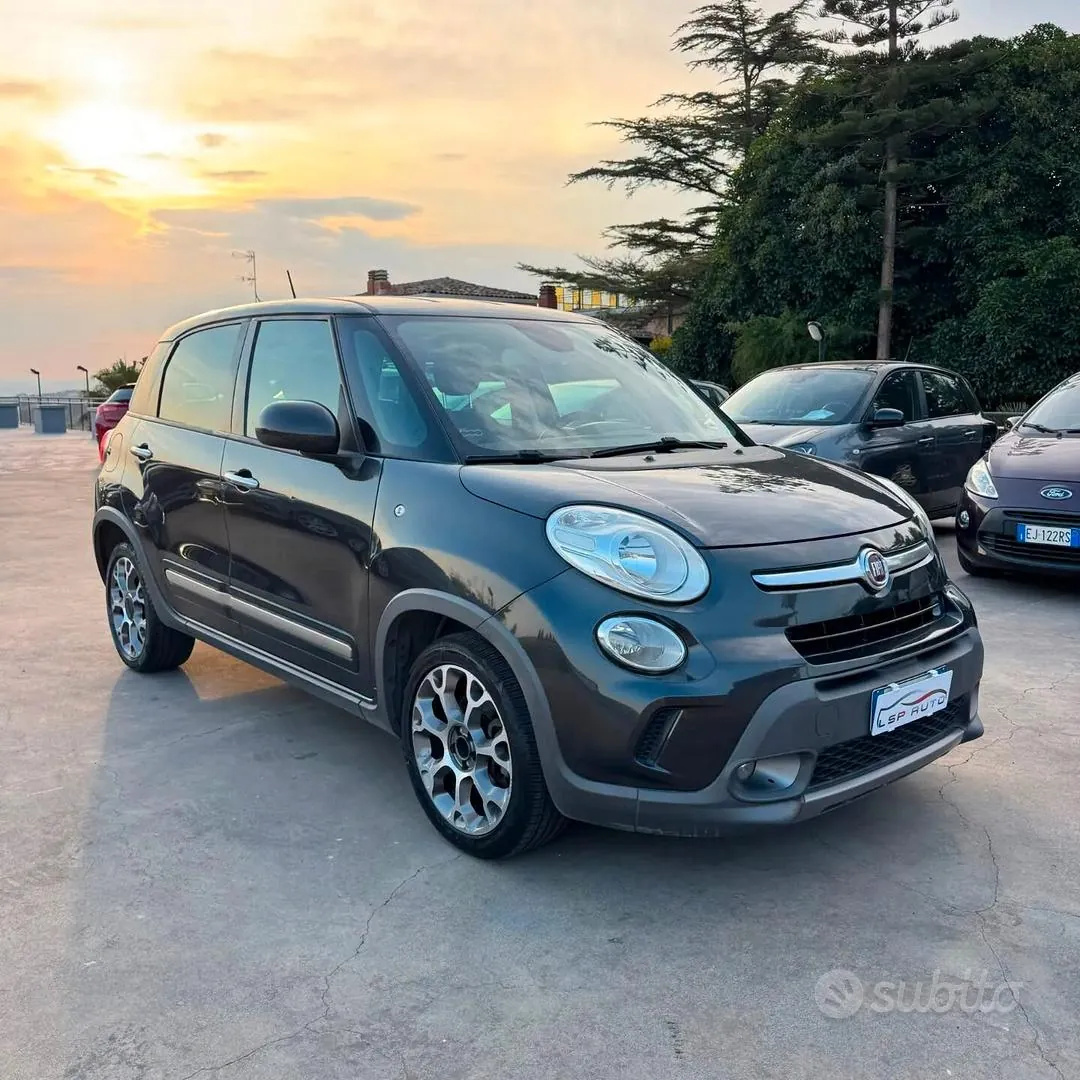 Fiat 500L