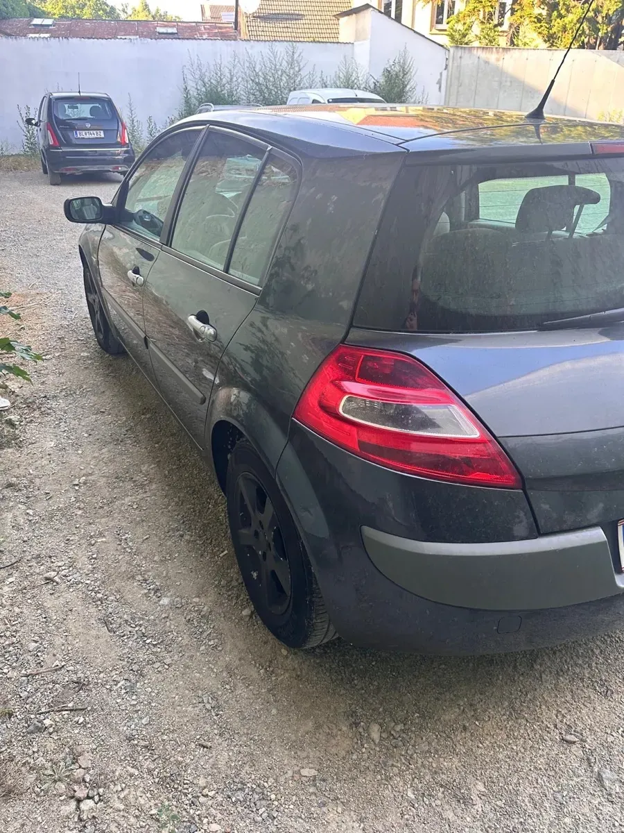 Renault Megane 2007 photo 3