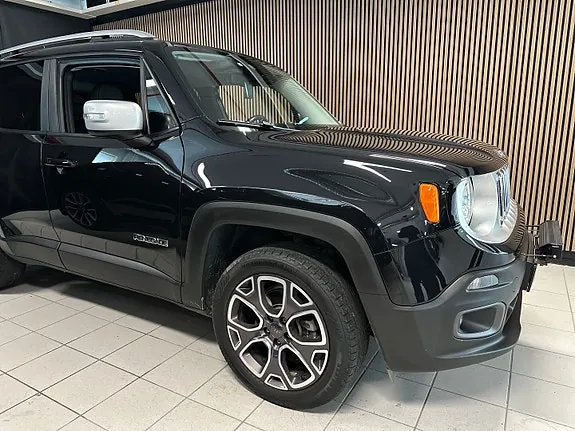 Jeep Renegade 2015 photo 4