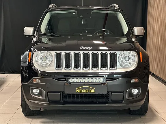 Jeep Renegade 2015 photo 2