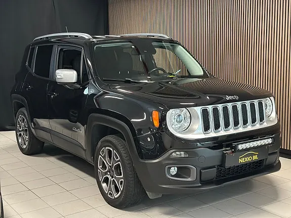 Jeep Renegade 2015 photo 3