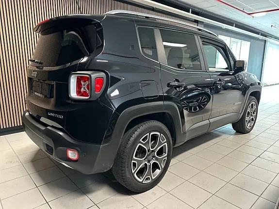 Jeep Renegade 2015 photo 5