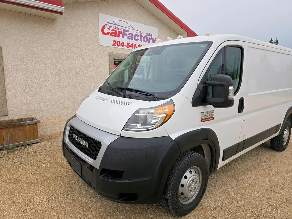 Ram Promaster 2022 photo 2