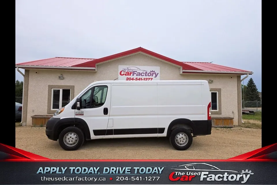 Ram Promaster