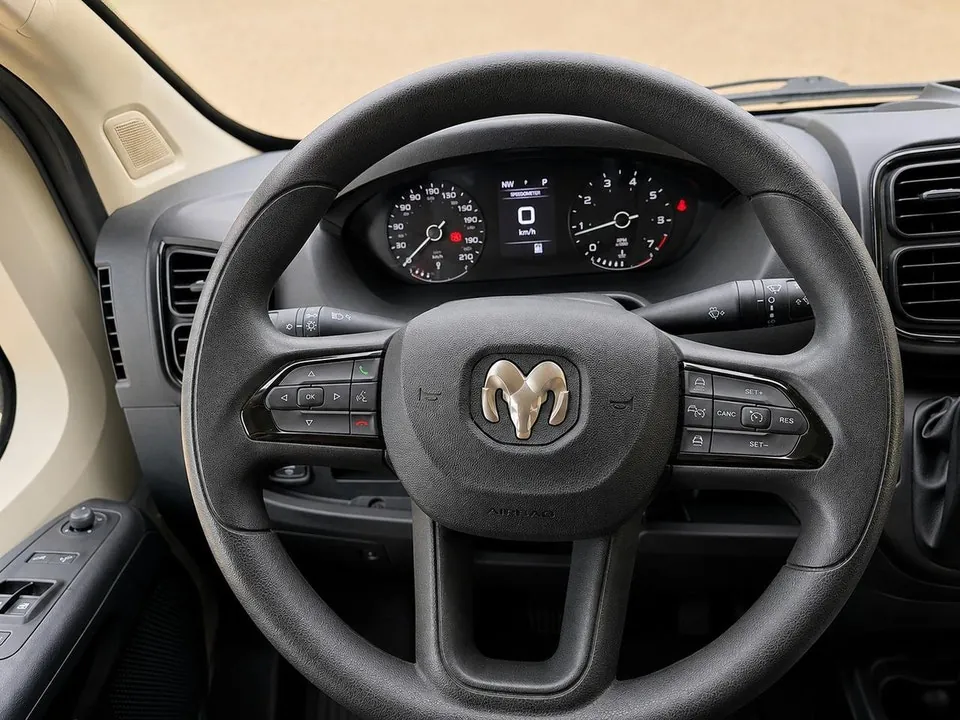 Ram Promaster 2022 photo 5