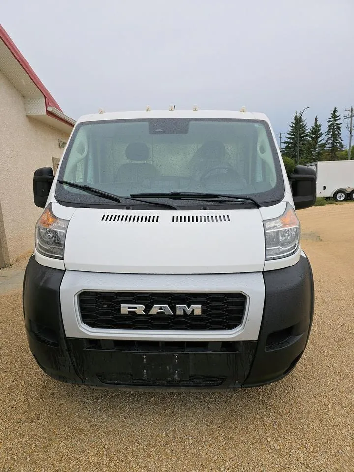 Ram Promaster 2022 photo 3