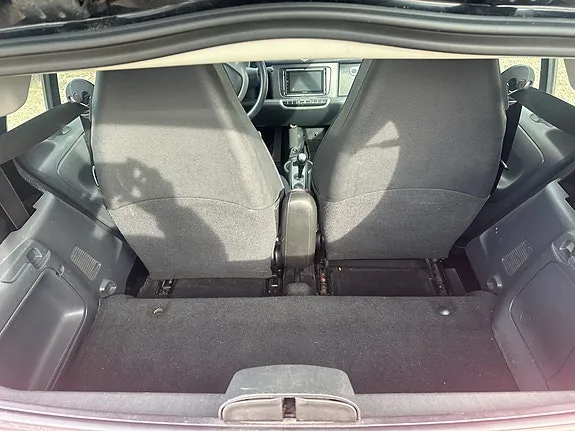 Smart Fortwo Coupe 2011 photo 3