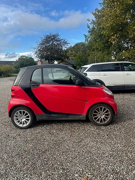 Smart Fortwo Coupe