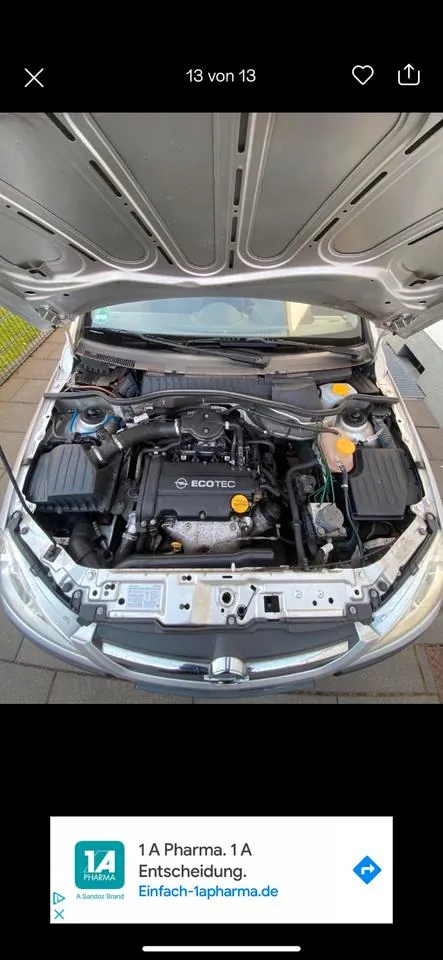 Opel Corsa C