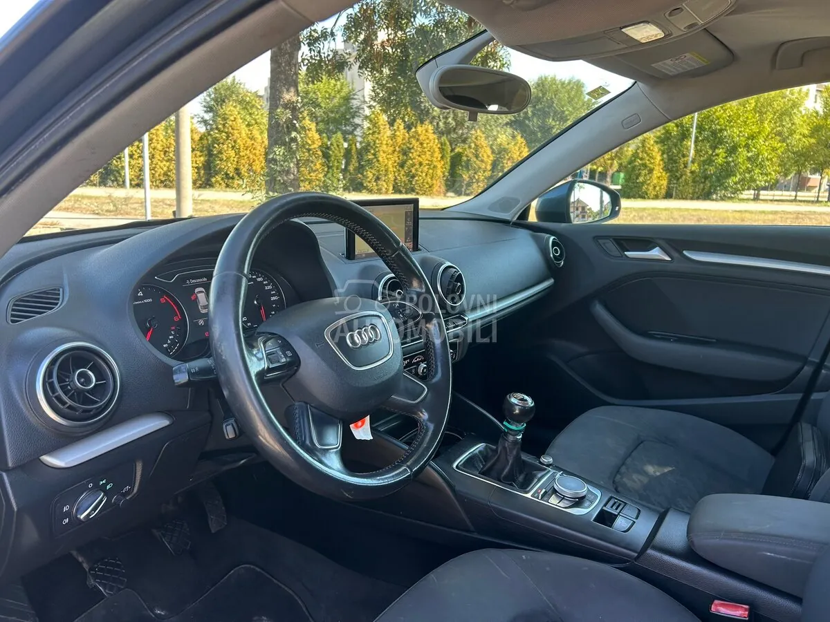 Audi A3 2013 photo 3