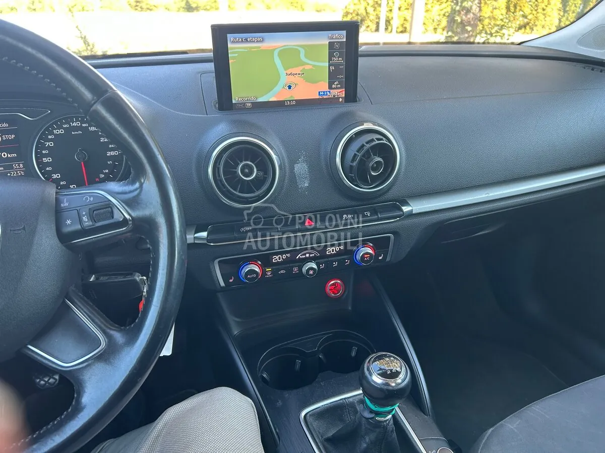 Audi A3 2013 photo 5