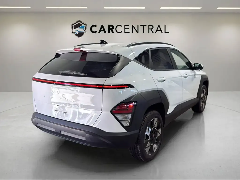 Hyundai Kona 2025 photo 5