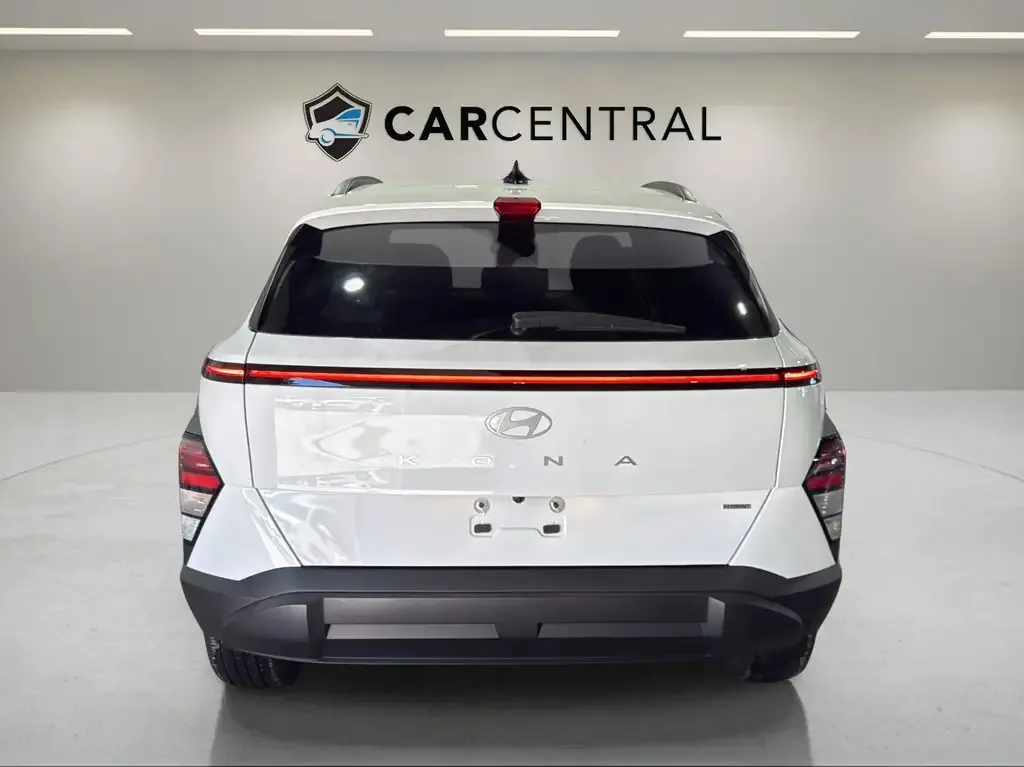 Hyundai Kona 2025 photo 4