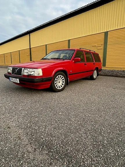 Volvo 940 1998 photo 3