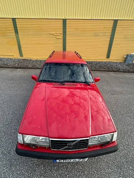 Volvo 940 1998 photo 5