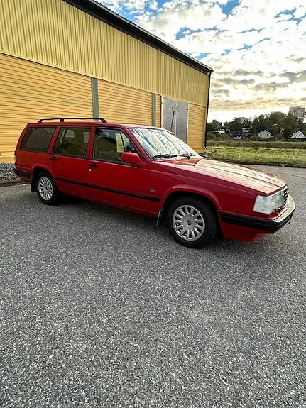 Volvo 940 1998 photo 2