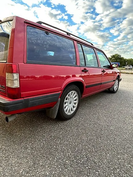 Volvo 940 1998 photo 4