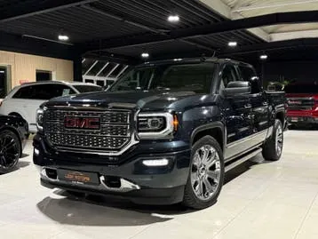 GMC Sierra