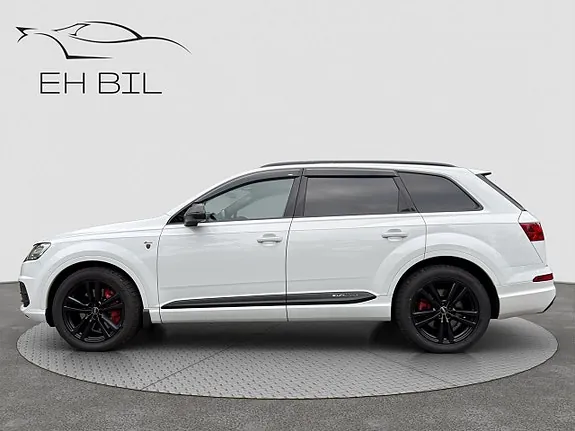 Audi Q7 2016 photo 4