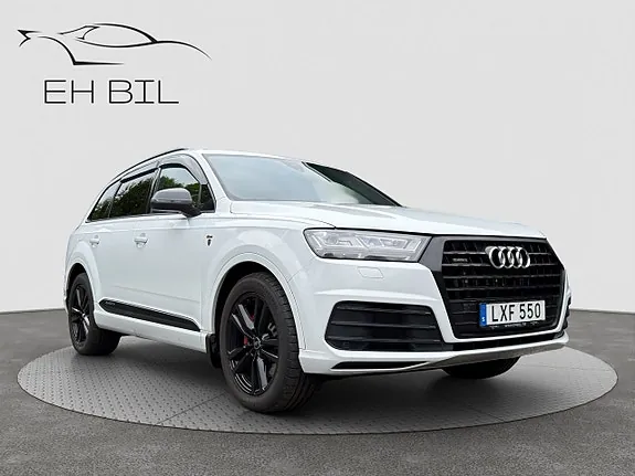 Audi Q7 2016 photo 3