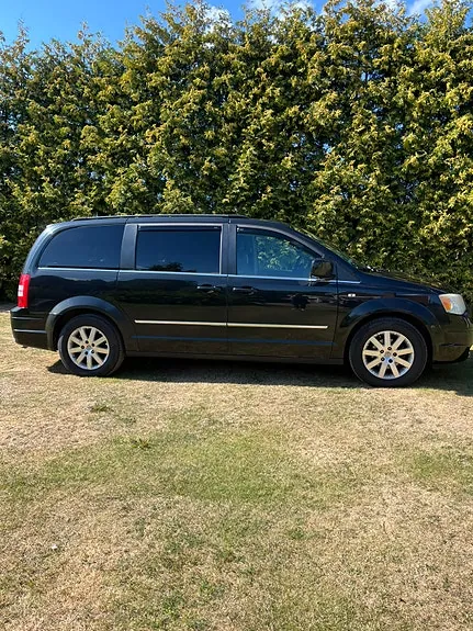 Chrysler Grand Voyager