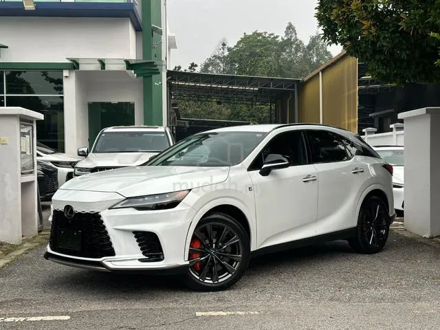 Lexus Rx350