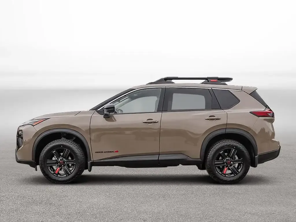 Nissan Rogue 2026 photo 3