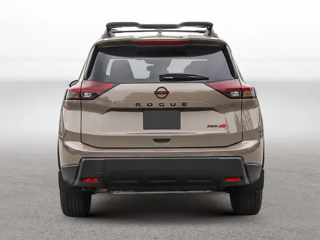 Nissan Rogue 2026 photo 5