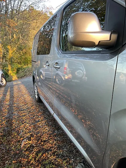 Opel Vivaro 2021 photo 5
