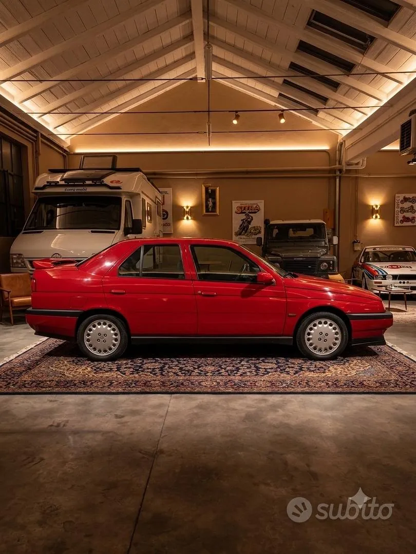 Alfa Romeo 155