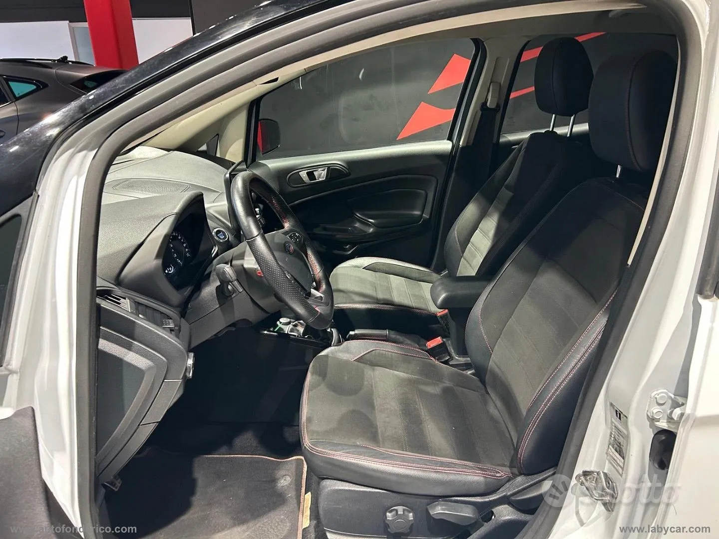 Ford Ecosport 2018 photo 5